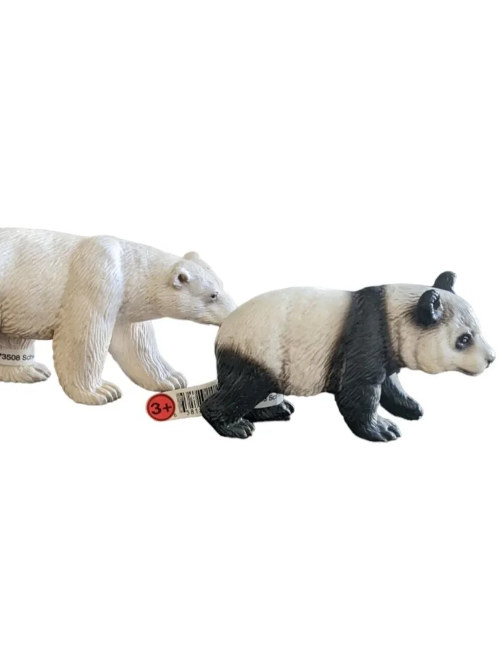 Schleich Animal Lot Safari Lot of 4